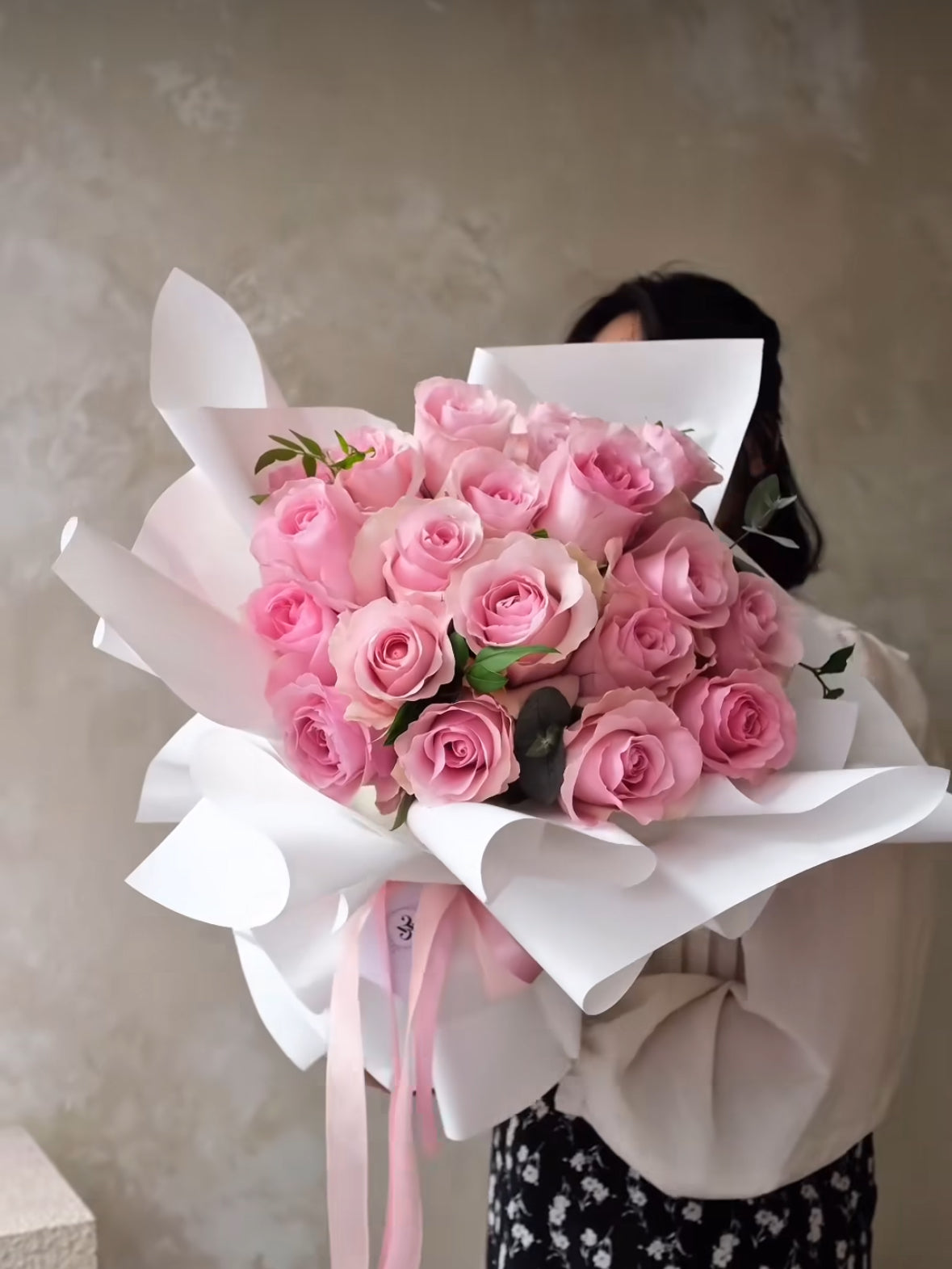 The Grand bouquet