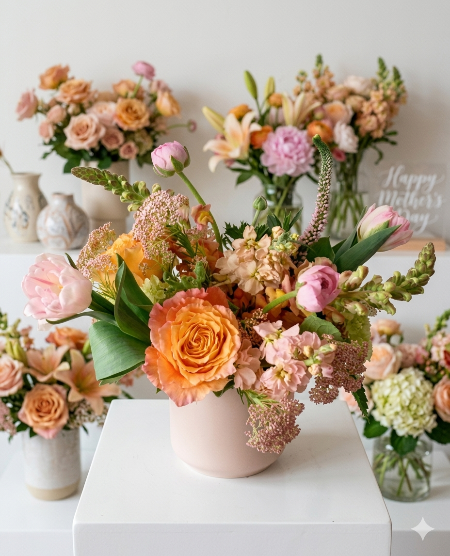 Mother’s Day Flowers — San Diego | Same Day Delivery Available