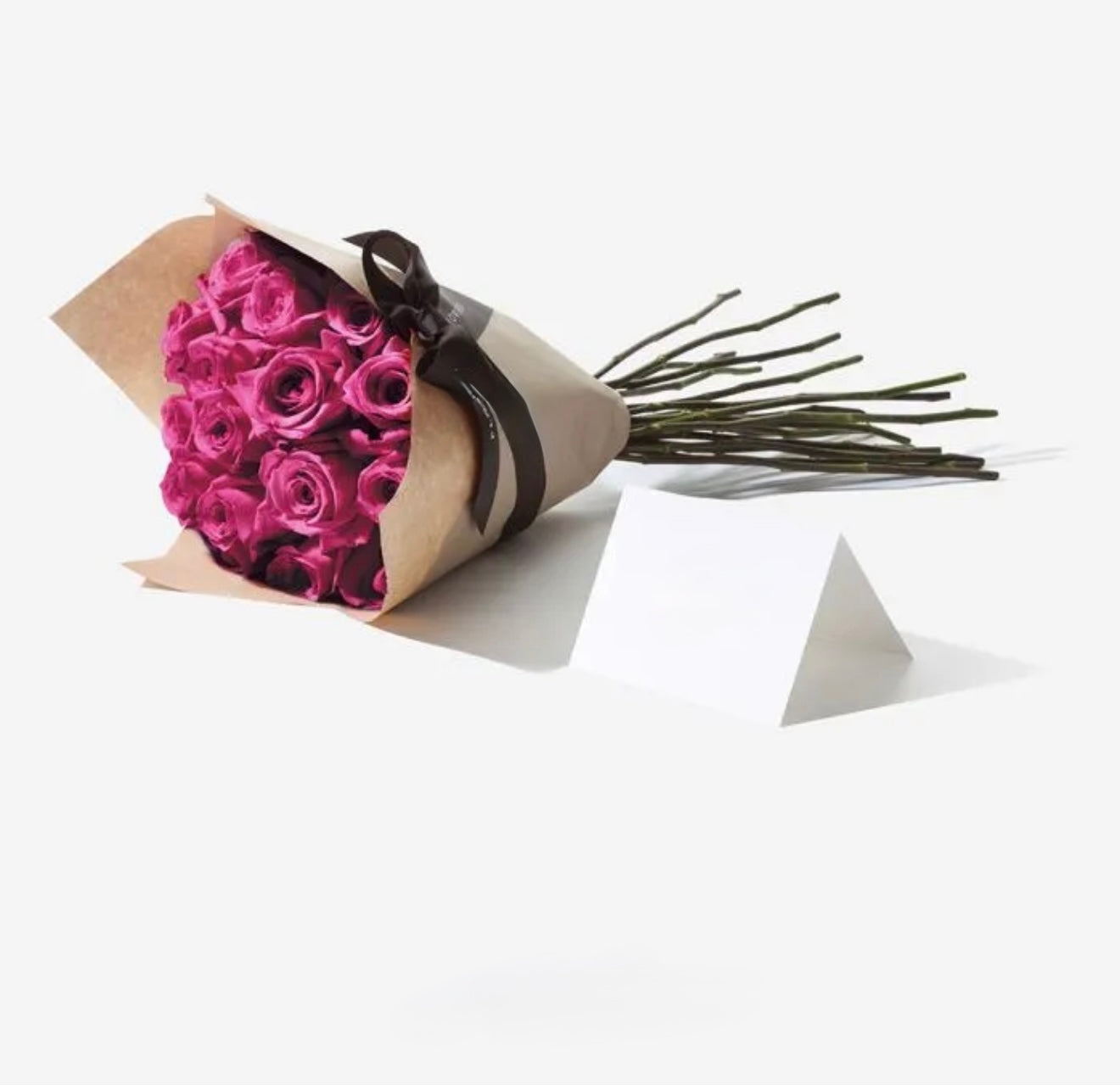 Roses in a vase