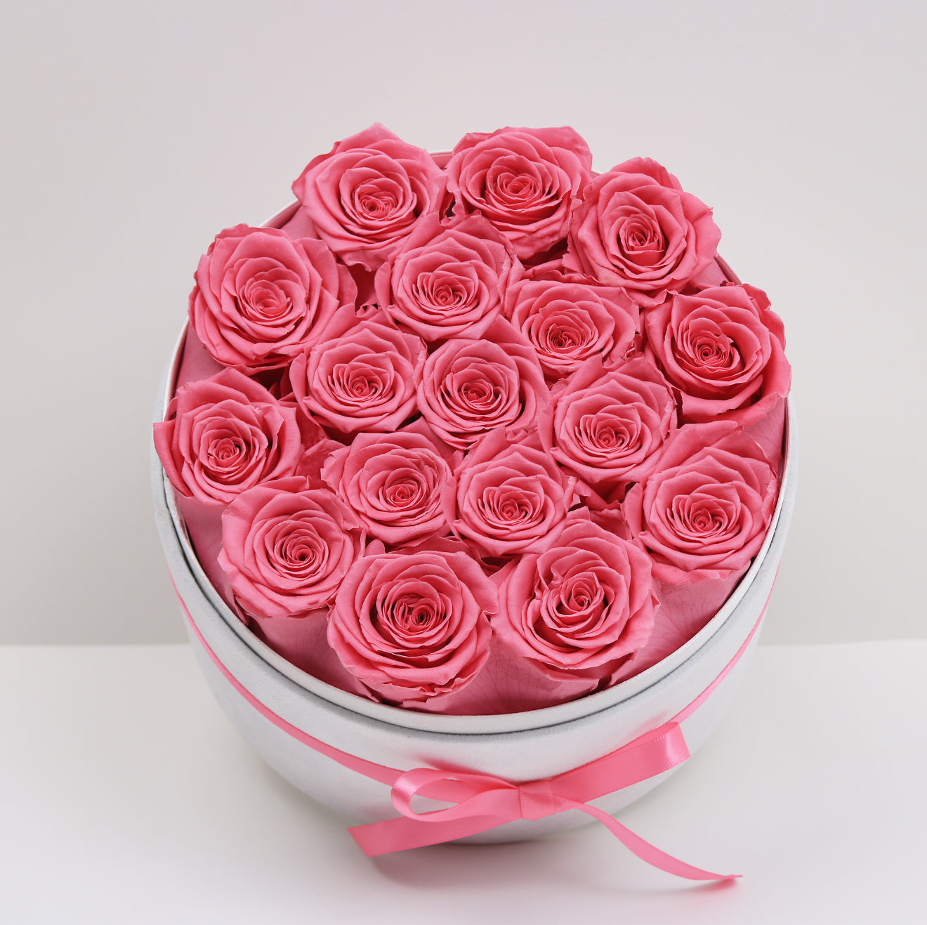 Eternal Forever Roses Box