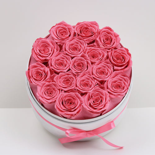 Eternal Forever Roses Box