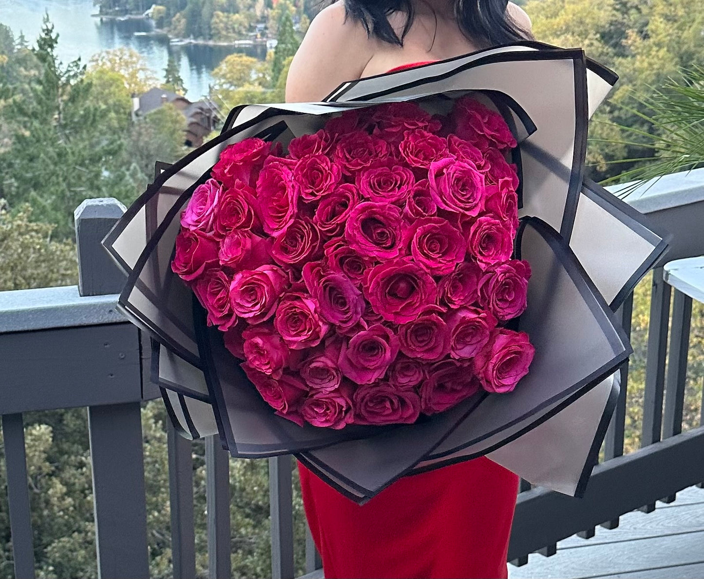 Infinite Love Bouquet