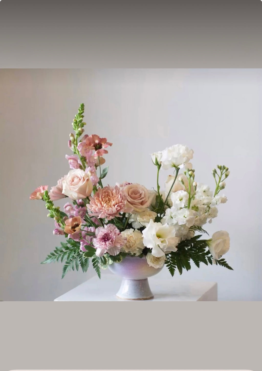 Designer choice- Show stopper Floral Arrangement