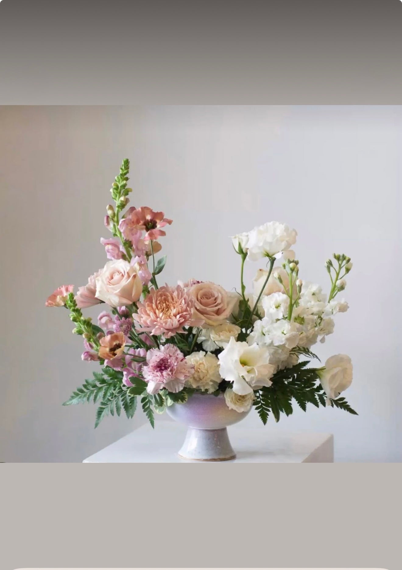 Designer choice- Show stopper Floral Arrangement