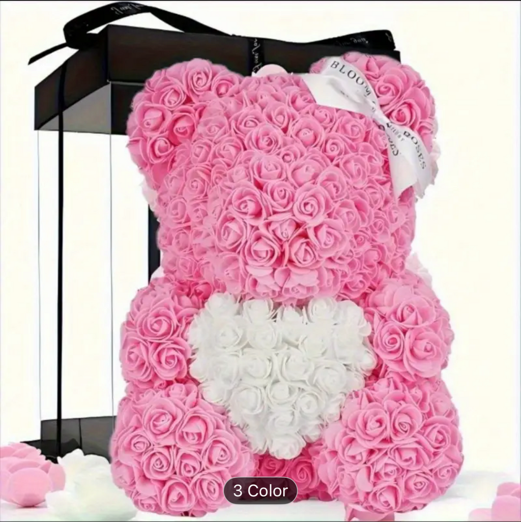 Rose Bear