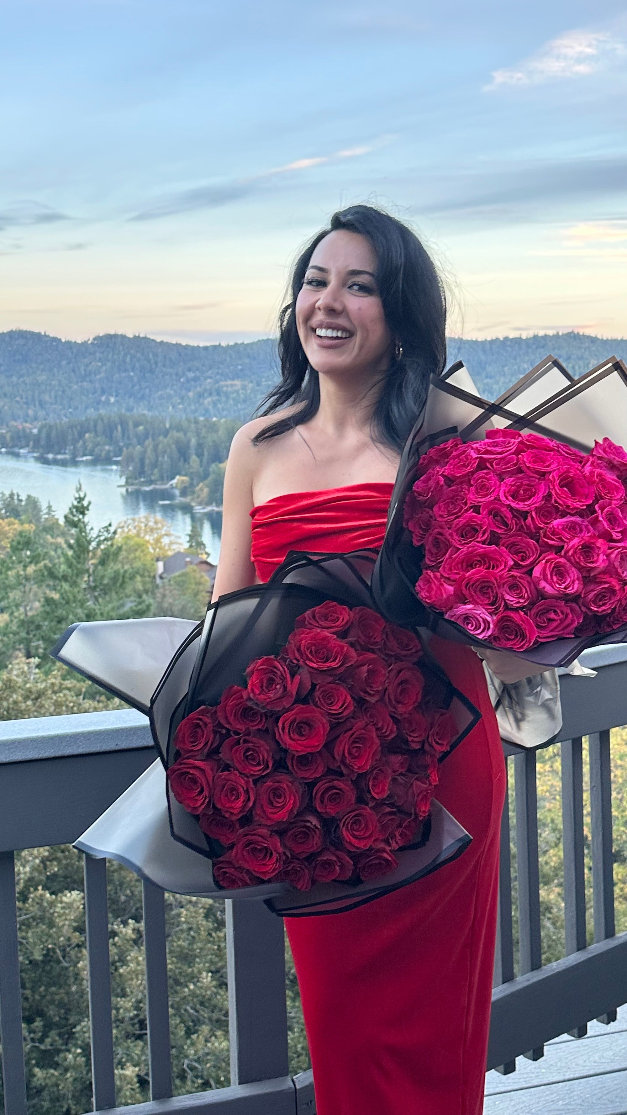 Infinite Love Bouquet