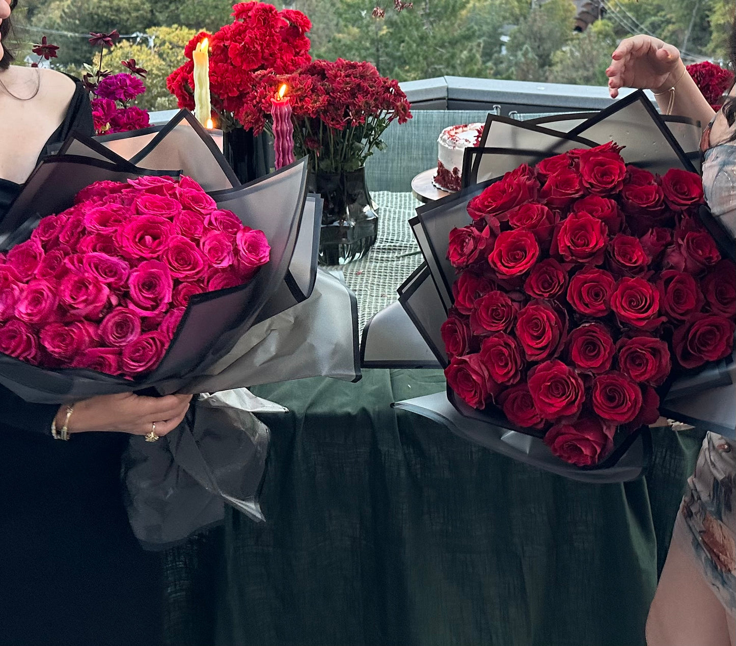 Infinite Love Bouquet