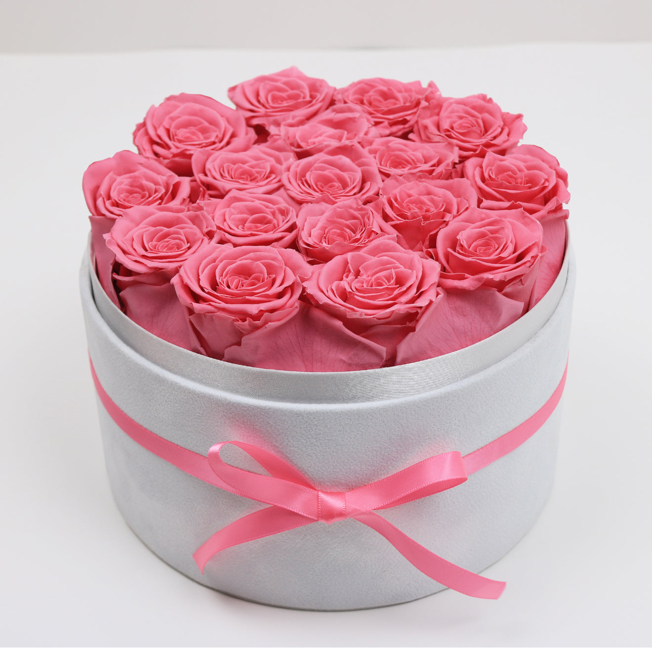 Eternal Forever Roses Box