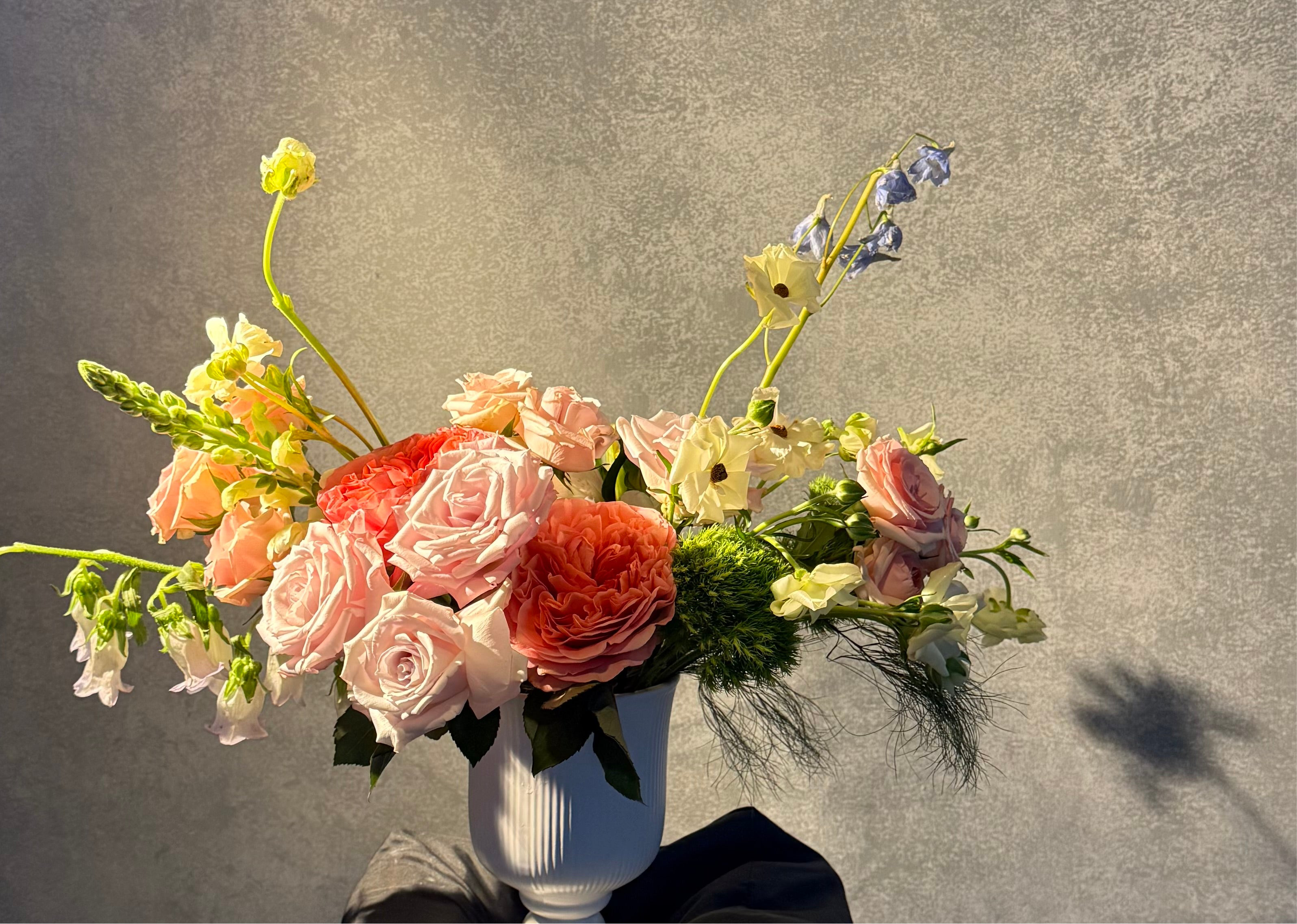 Designer choice- Show stopper Floral Arrangement