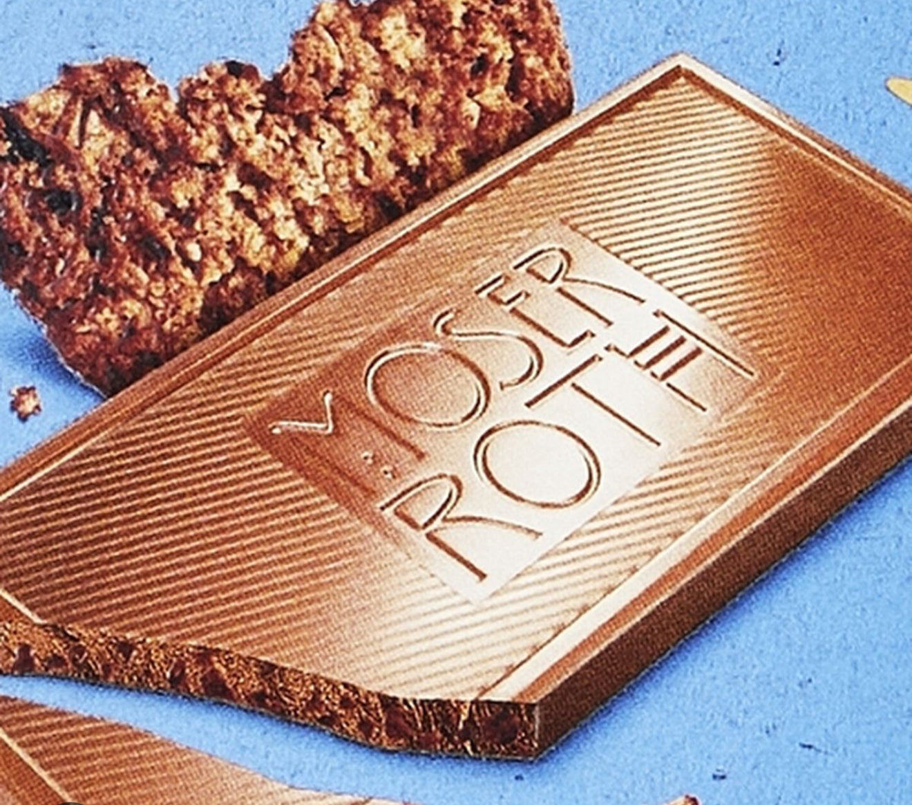 European Chocolate
