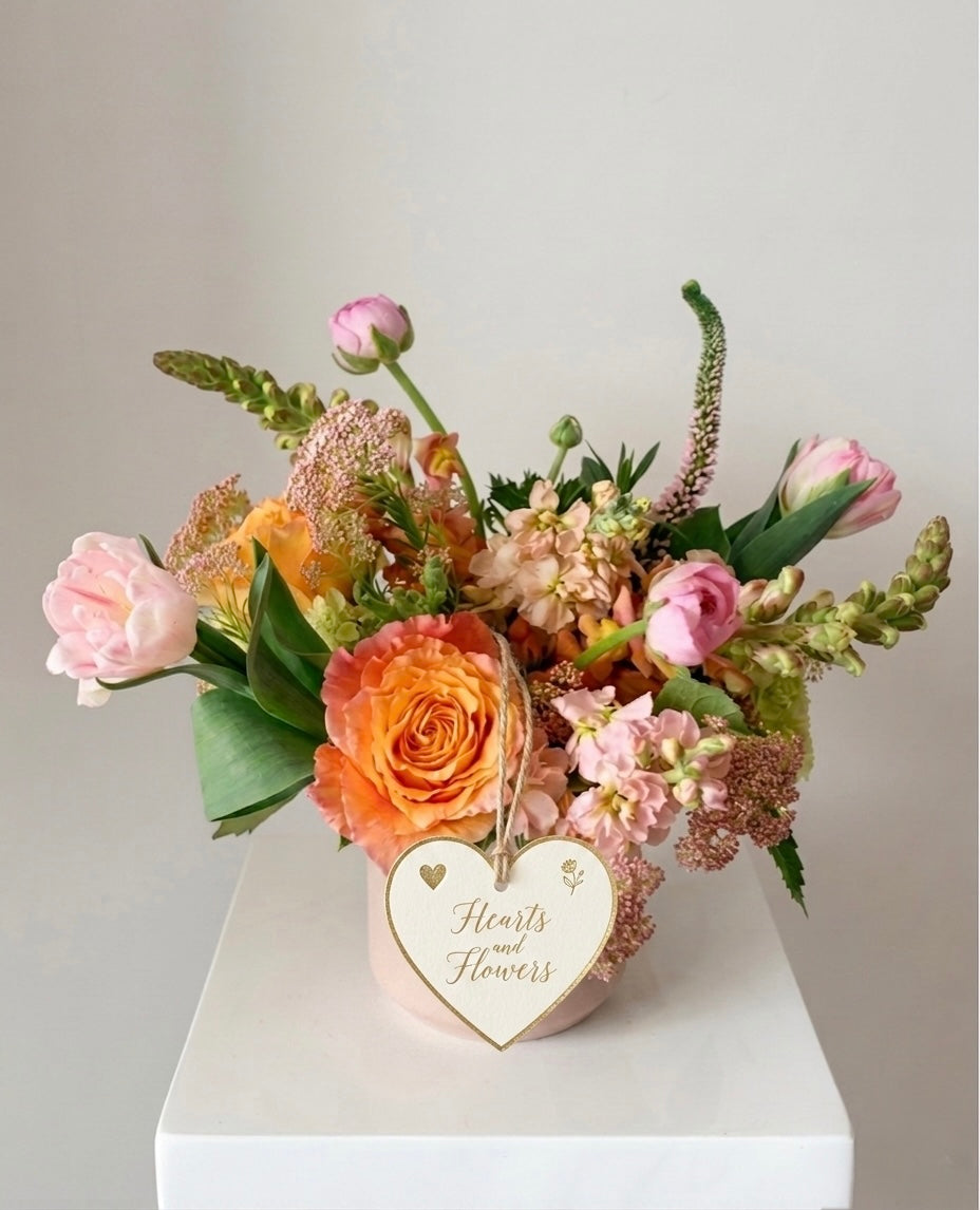 In Full Bloom - Mother’s day special