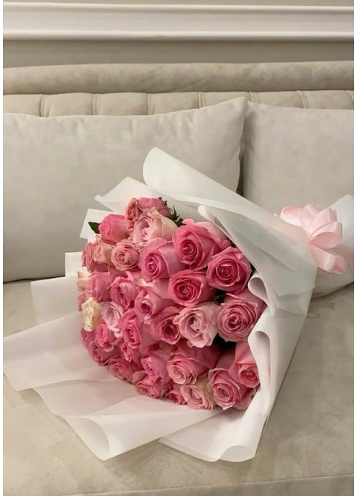 Soft Love bouquet