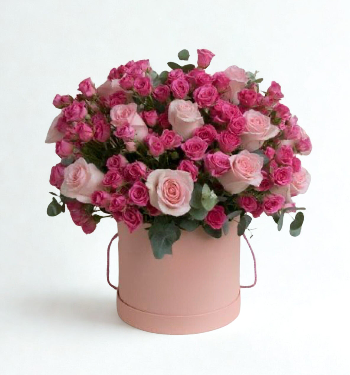 Just becuase Flowers arrangement